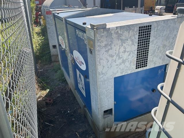 THOMPSON Waterpumps