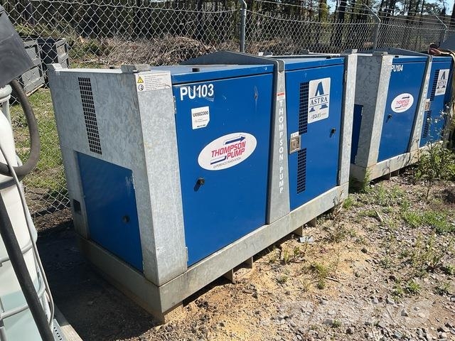 THOMPSON Waterpumps
