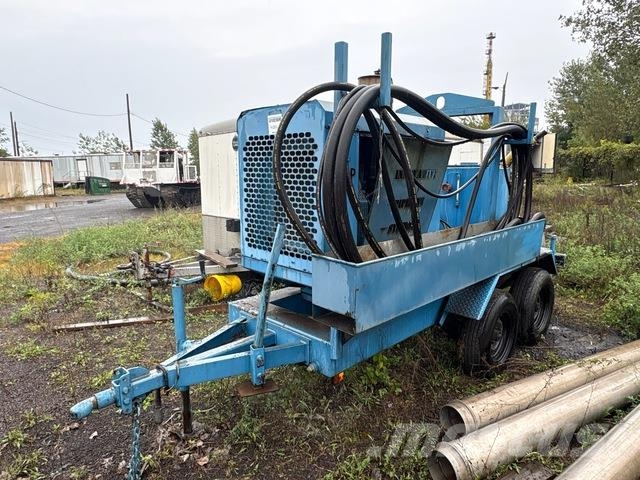 THOMPSON 35HPU Construcción - Otros
