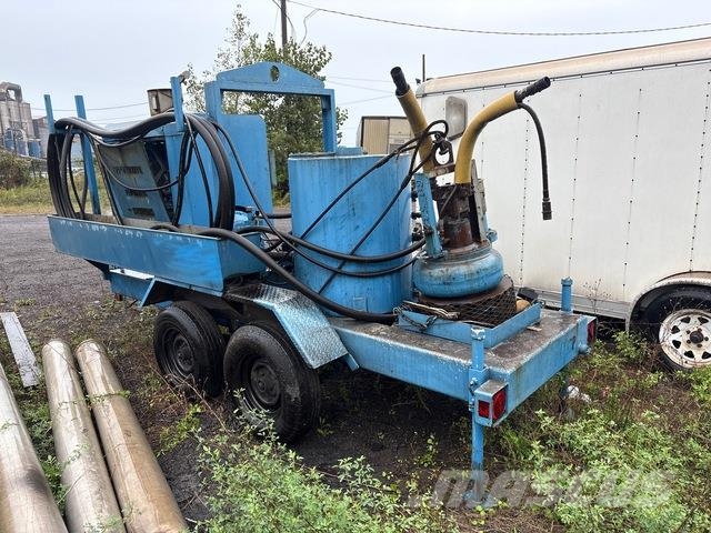 THOMPSON 35HPU Construcción - Otros