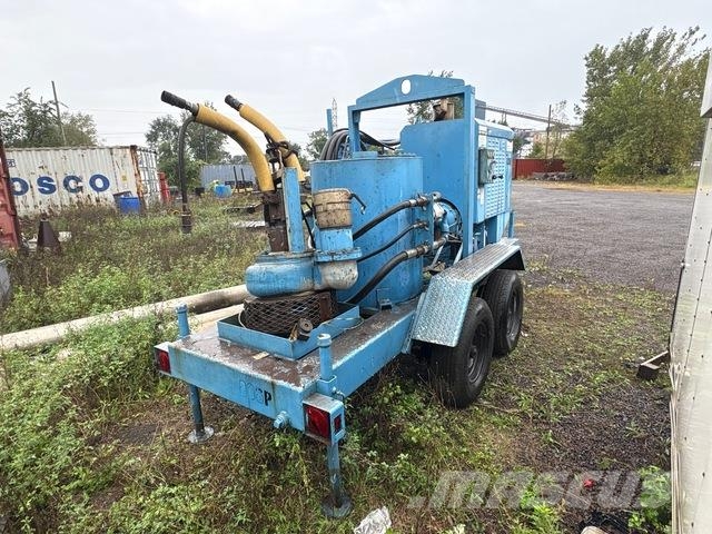 THOMPSON 35HPU Construcción - Otros