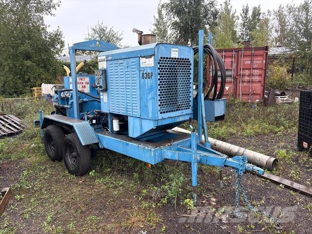 THOMPSON 35HPU Construcción - Otros