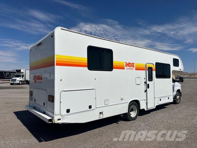 Thor Four Winds 28A Autocaravanas y caravanas