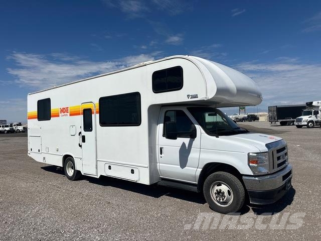 Thor Four Winds 28A Autocaravanas y caravanas