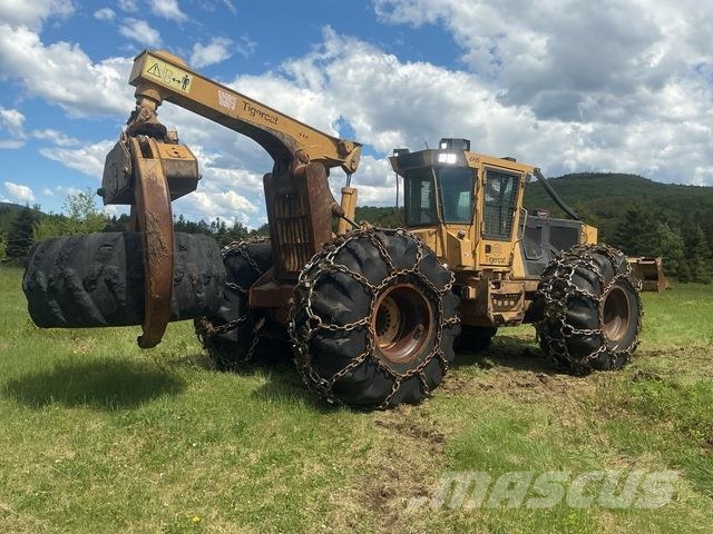 Tiger Cat 630E Трельовочні трактора