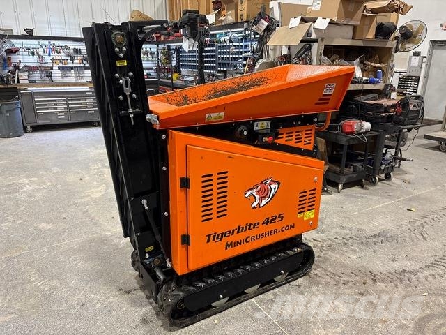 Tigerbite 425 Crushers