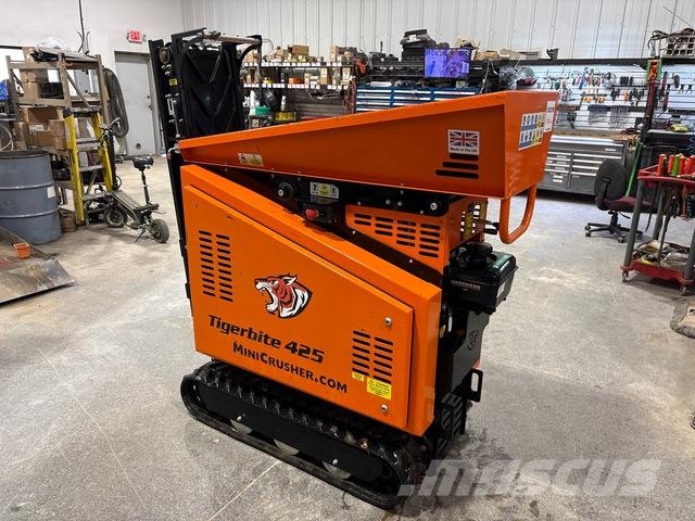 Tigerbite 425 Crushers