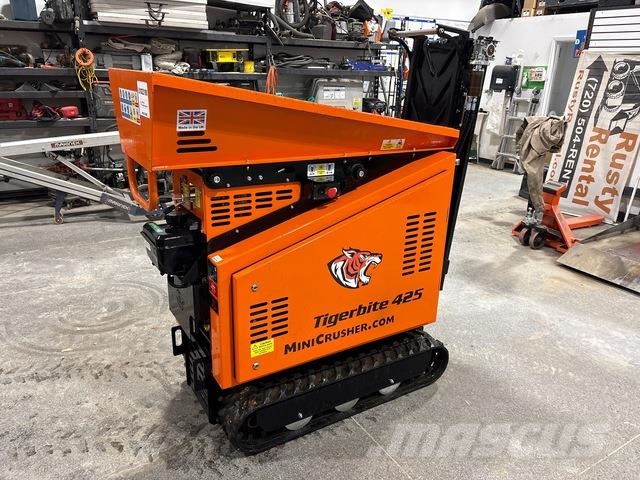 Tigerbite 425 Crushers