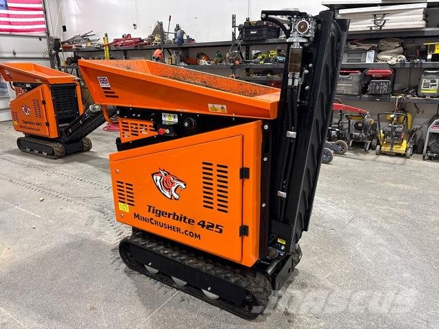 Tigerbite 425 Crushers