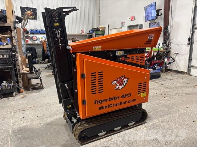 Tigerbite 425 Crushers