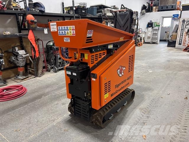 Tigerbite 425 Crushers