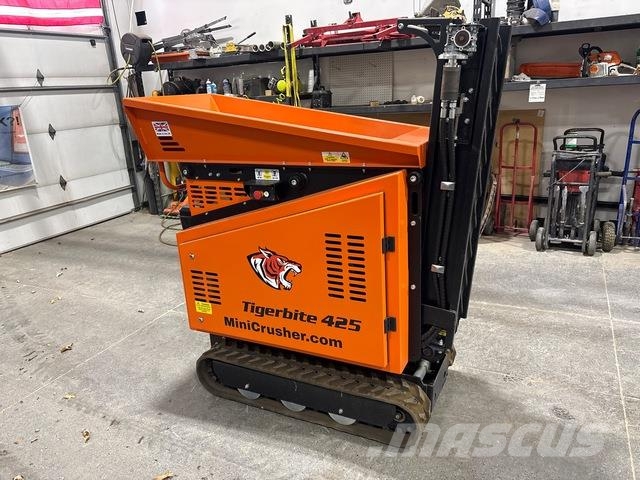 Tigerbite 425 Crushers