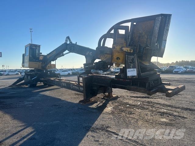 Tigercat 234B لوادر بذراع مفصلي
