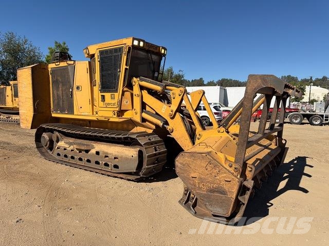Tigercat 480B Metsä murskaimet