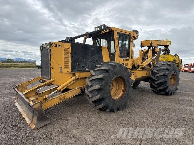 Tigercat 630H Трелевочные трактора