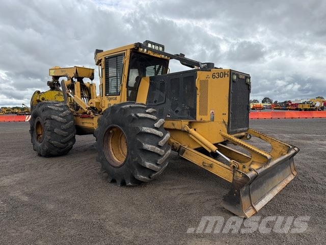 Tigercat 630H Трелевочные трактора
