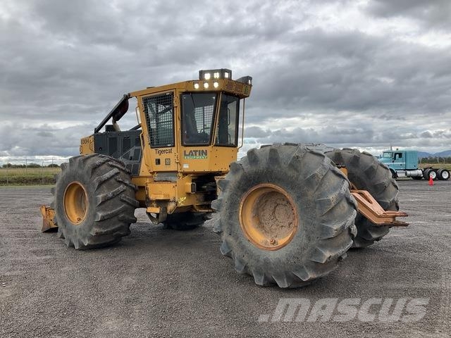 Tigercat 630H Skiddery