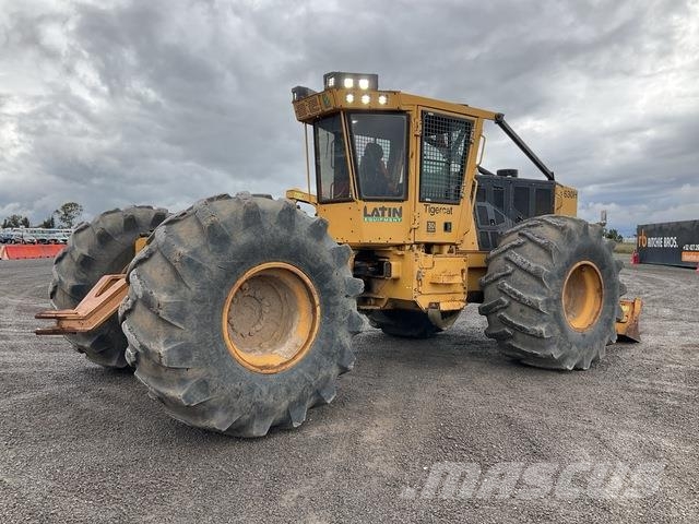 Tigercat 630H Skiddery