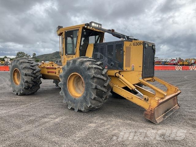 Tigercat 630H Skiddery