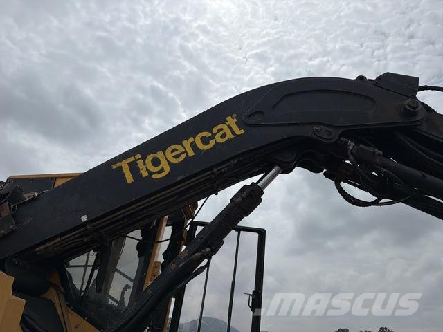 Tigercat 845E Talador apilador