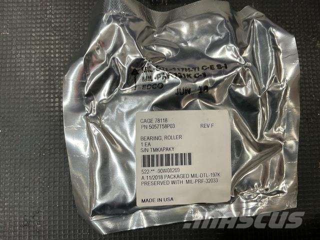  Timken 5057T58P03 Drugi deli