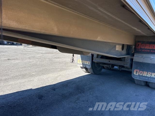 Tip Trailers R Us Vyklápacie prívesy