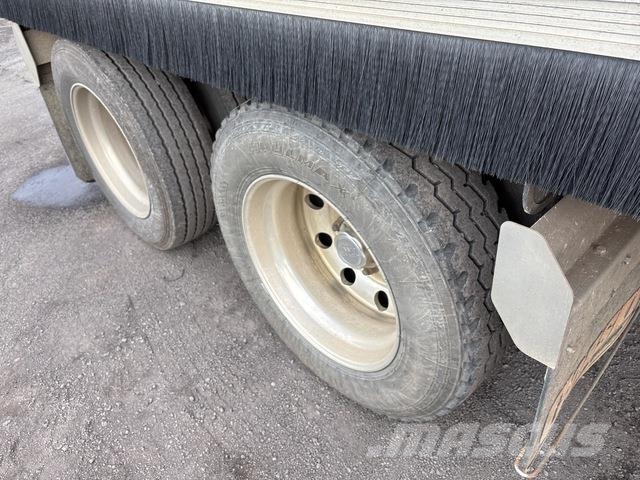 Tip Trailers R Us Vyklápacie prívesy