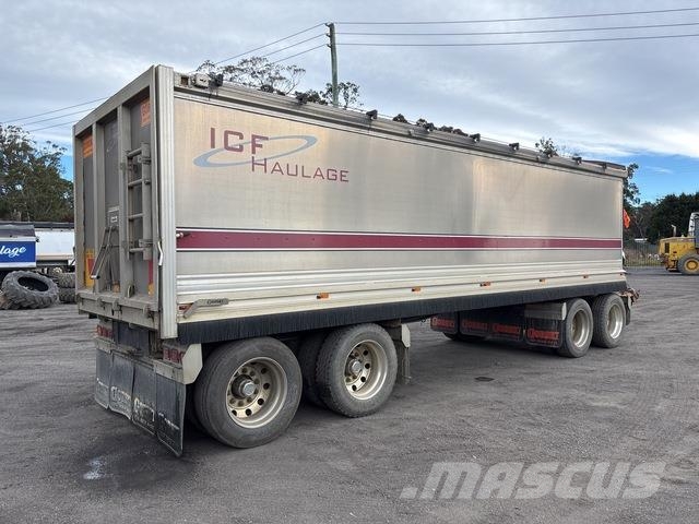 Tip Trailers R Us Vyklápacie prívesy