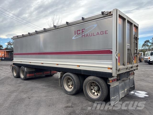 Tip Trailers R Us Vyklápacie prívesy