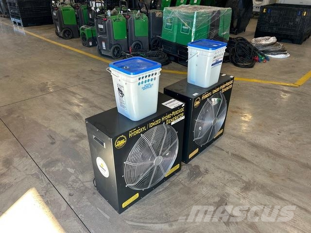 Titan 4000 加熱・解凍設備