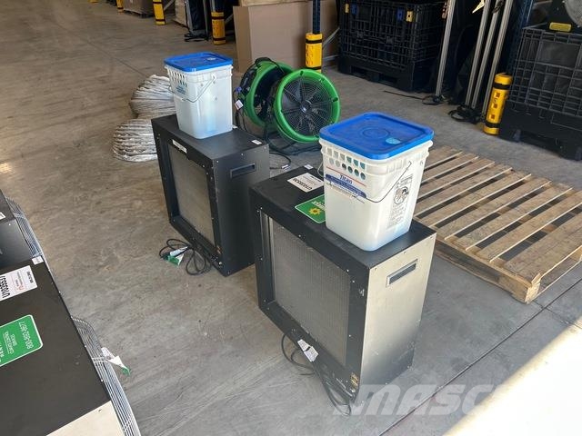 Titan 4000 加熱・解凍設備