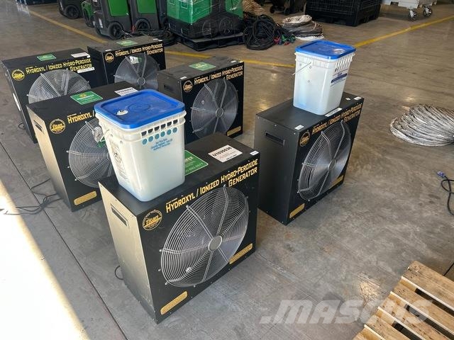 Titan 4000 加熱・解凍設備