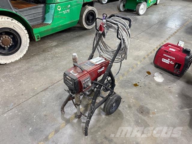 Titan 740 Construcción - Otros