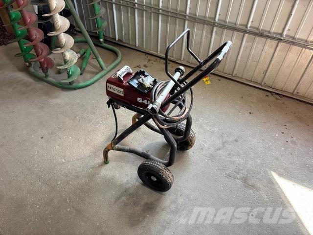 Titan Tool 660 Bouw - Overige