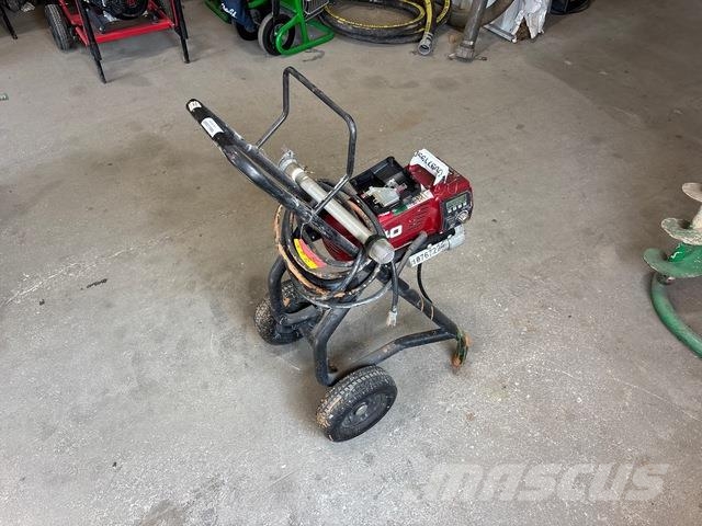Titan Tool 660 Bouw - Overige