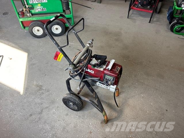 Titan Tool 660 Bouw - Overige