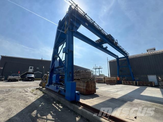 TM Grue à fixation suspendue