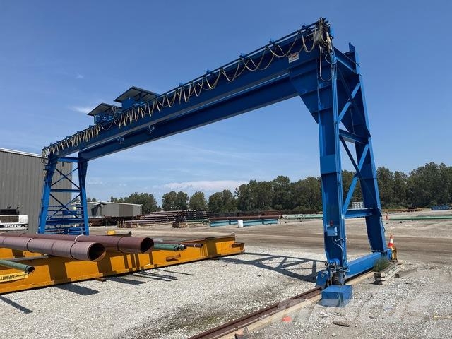 TM Grue à fixation suspendue