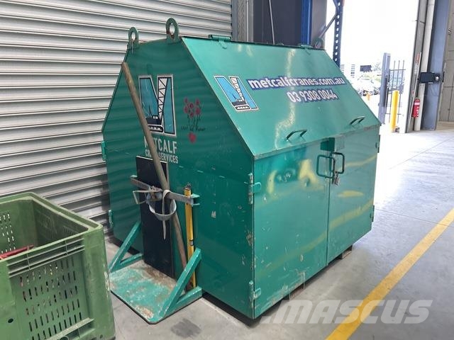 Toolbox & Rigging Tools Other Cranes