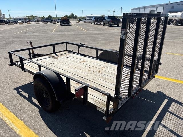 Top Hat Trailer C10X72-2.9N-R Druge prikolice