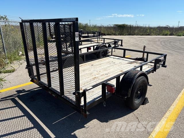 Top Hat Trailer C10X72-2.9N-R Druge prikolice