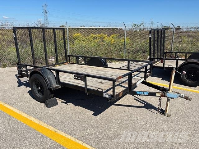 Top Hat Trailer C10X72-2.9N-R Druge prikolice