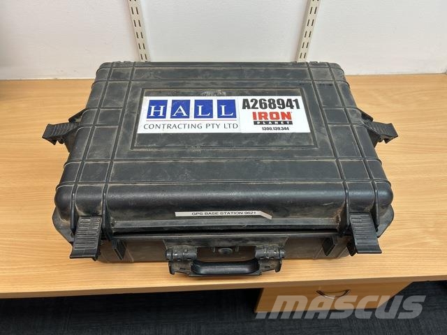 Topcon Net-G3A Other components