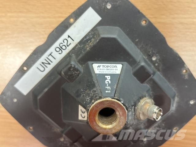 Topcon Net-G3A Other components
