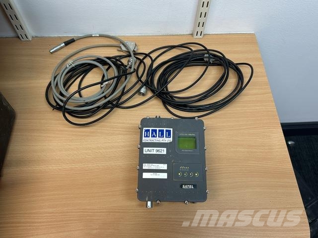 Topcon Net-G3A Other components
