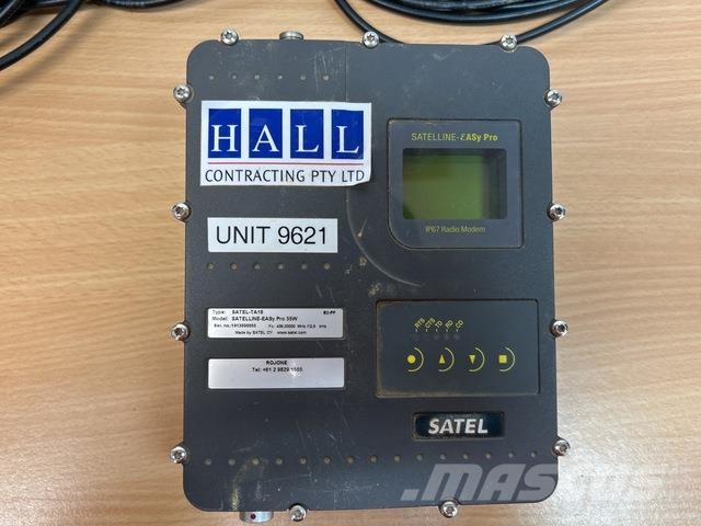 Topcon Net-G3A Other components