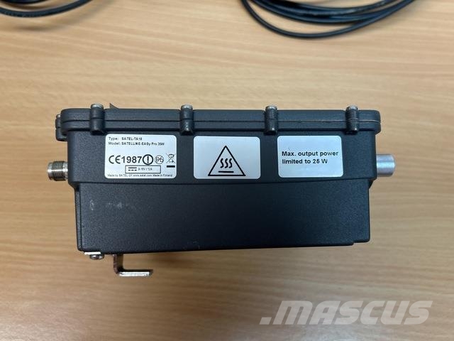 Topcon Net-G3A Other components