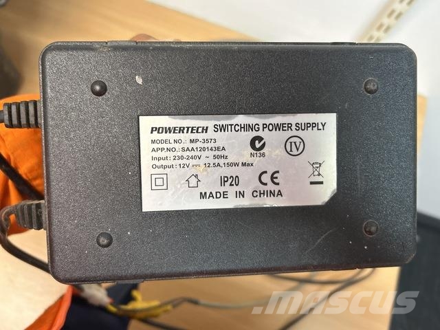 Topcon Net-G3A Other components