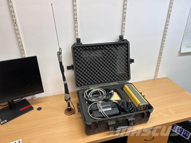 Topcon Net-G3A Other components