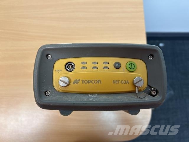Topcon Net-G3A Other components